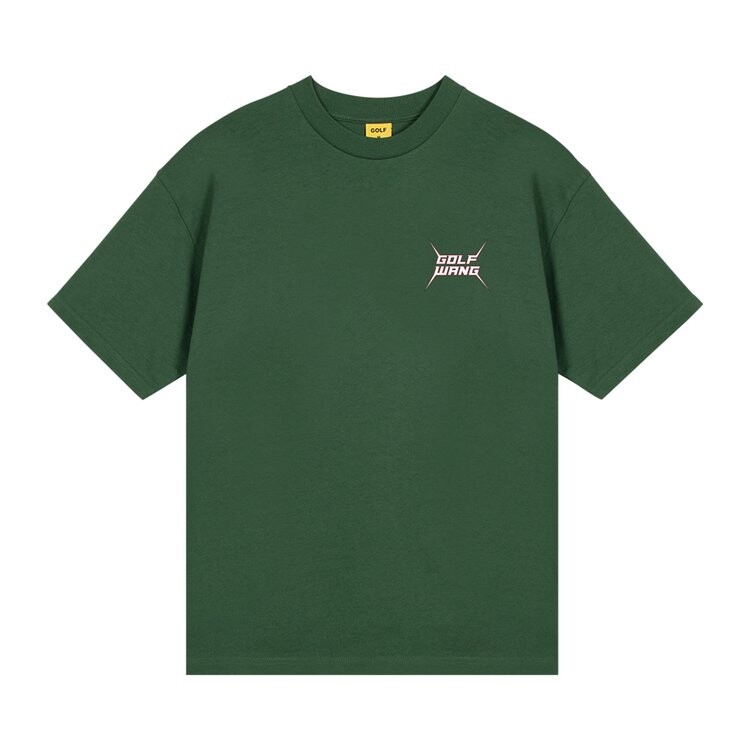 

Футболка GOLF WANG Maddox Tee, зеленый