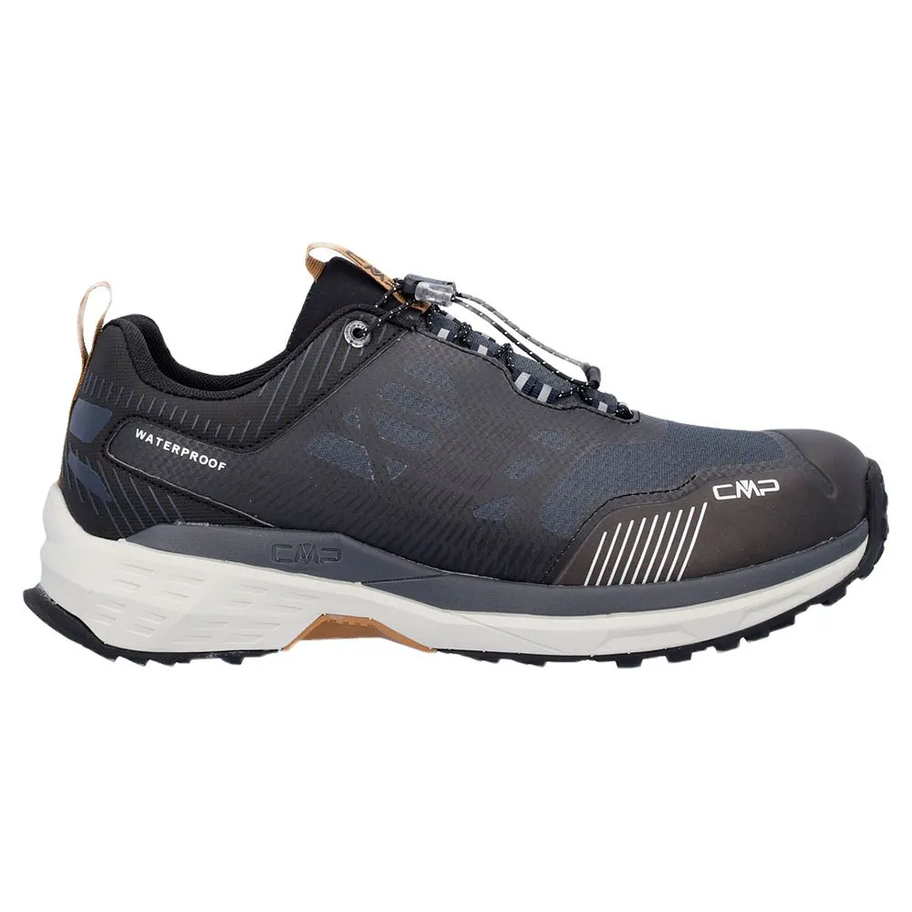 

Походные ботинки CMP Pohlarys Low Waterproof 3Q23127, серый