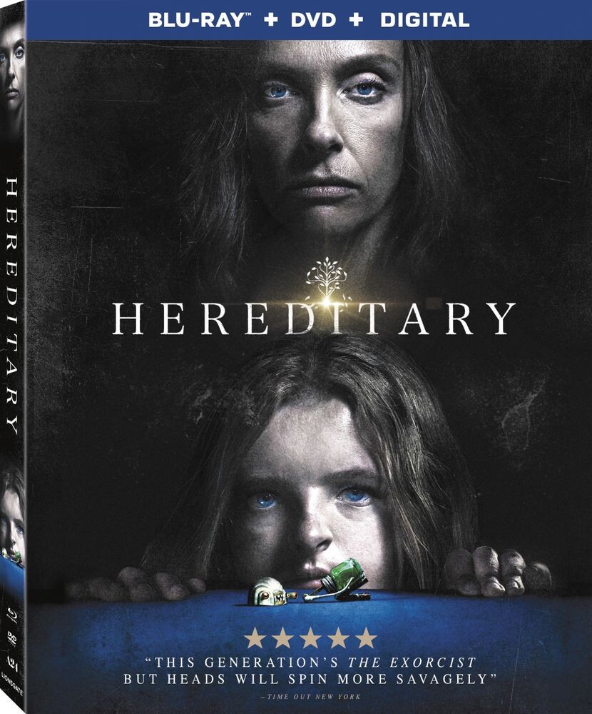 

Диск Blu-ray Hereditary [2018]