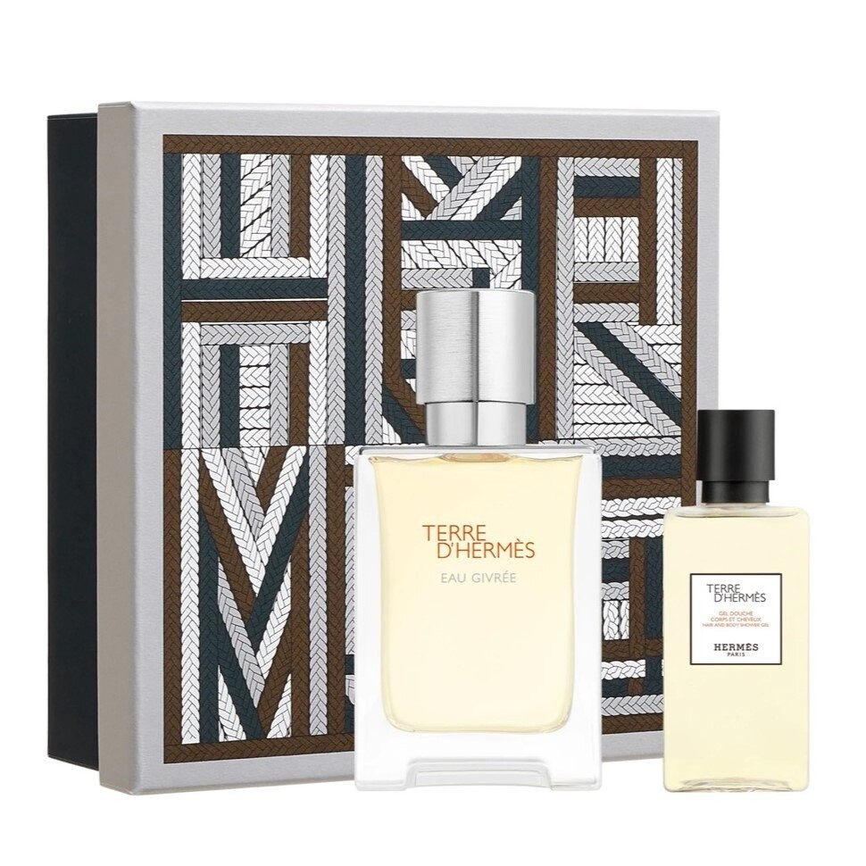 

Косметический набор Hermes Terre D'Hermes Eau Givree, 2 шт