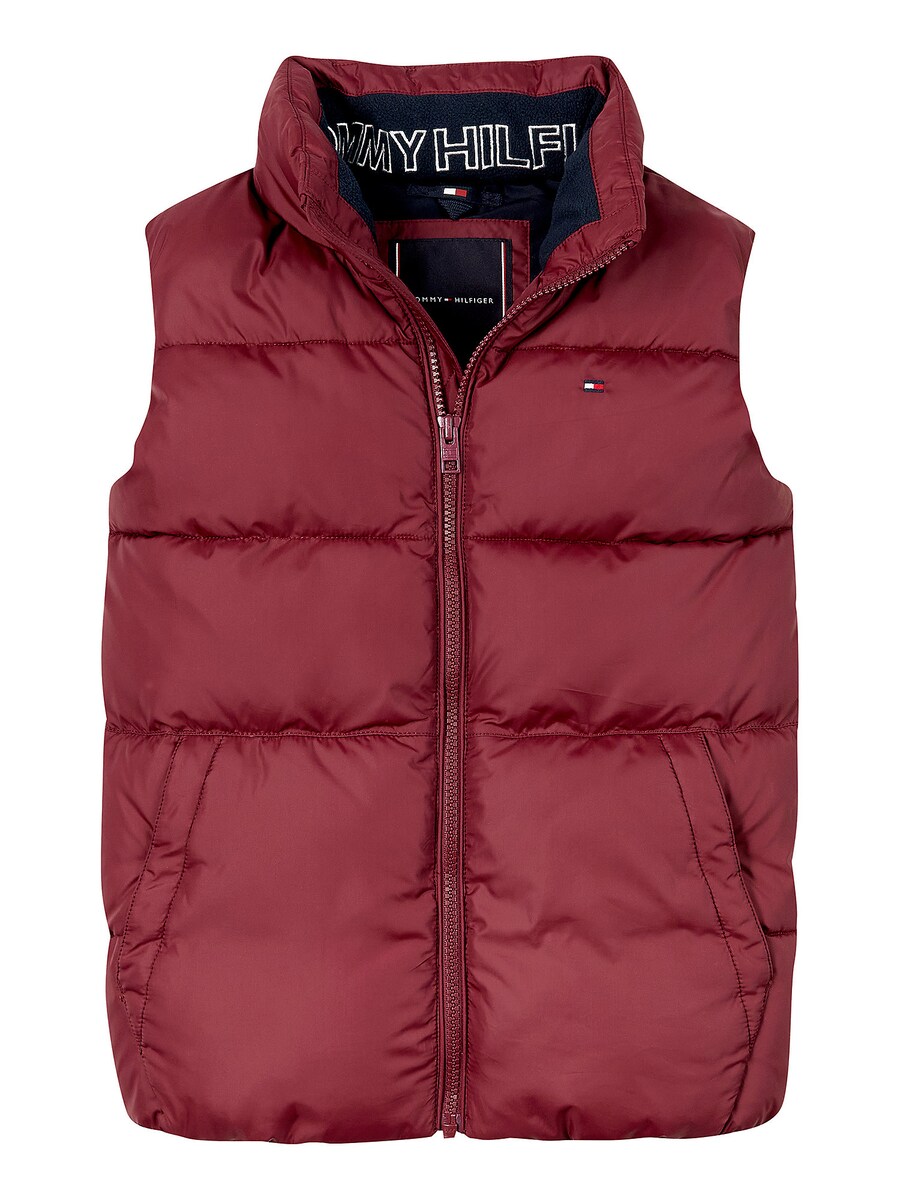 

Жилет TOMMY HILFIGER, цвет Merlot