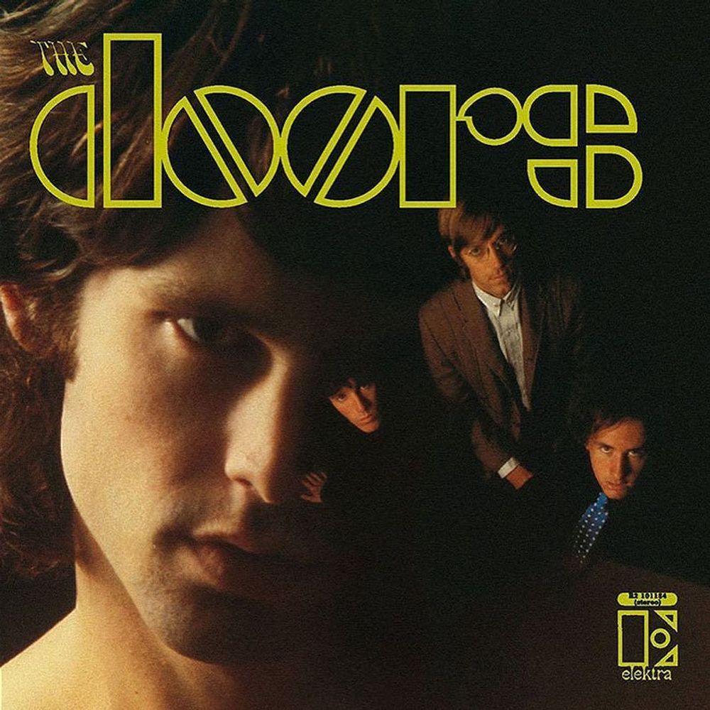 

Диск CD The Doors [Deluxe Edition] - The Doors