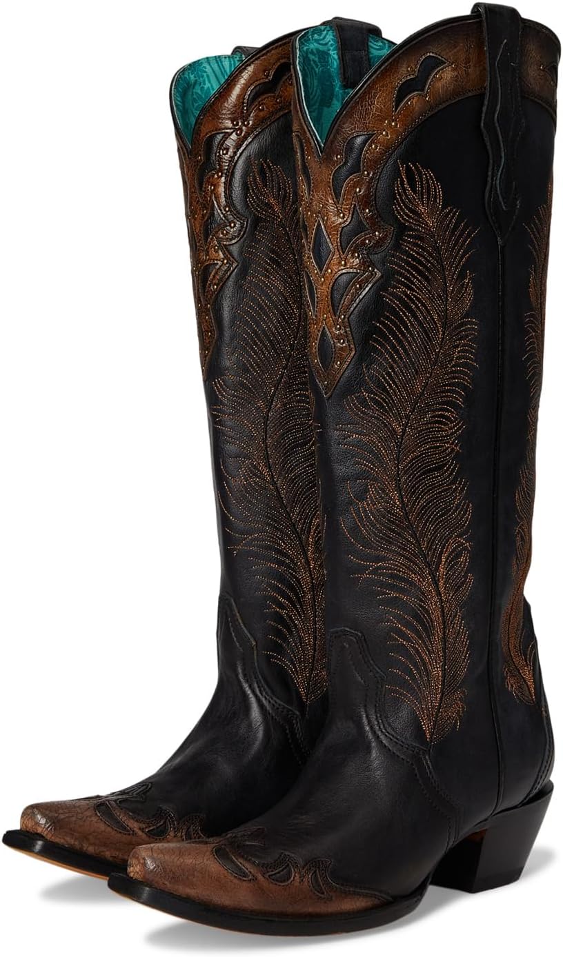 Ботинки Corral Boots A4767, черный