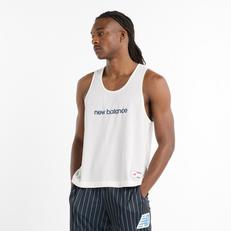 

Рубашка performance new balance In Game, черный