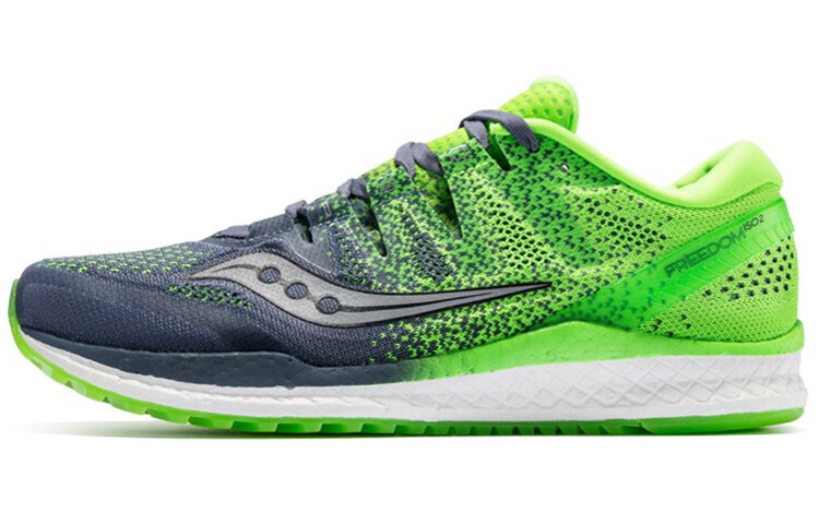 

Кроссовки saucony Freedom ISO 2 'Grey Slime'