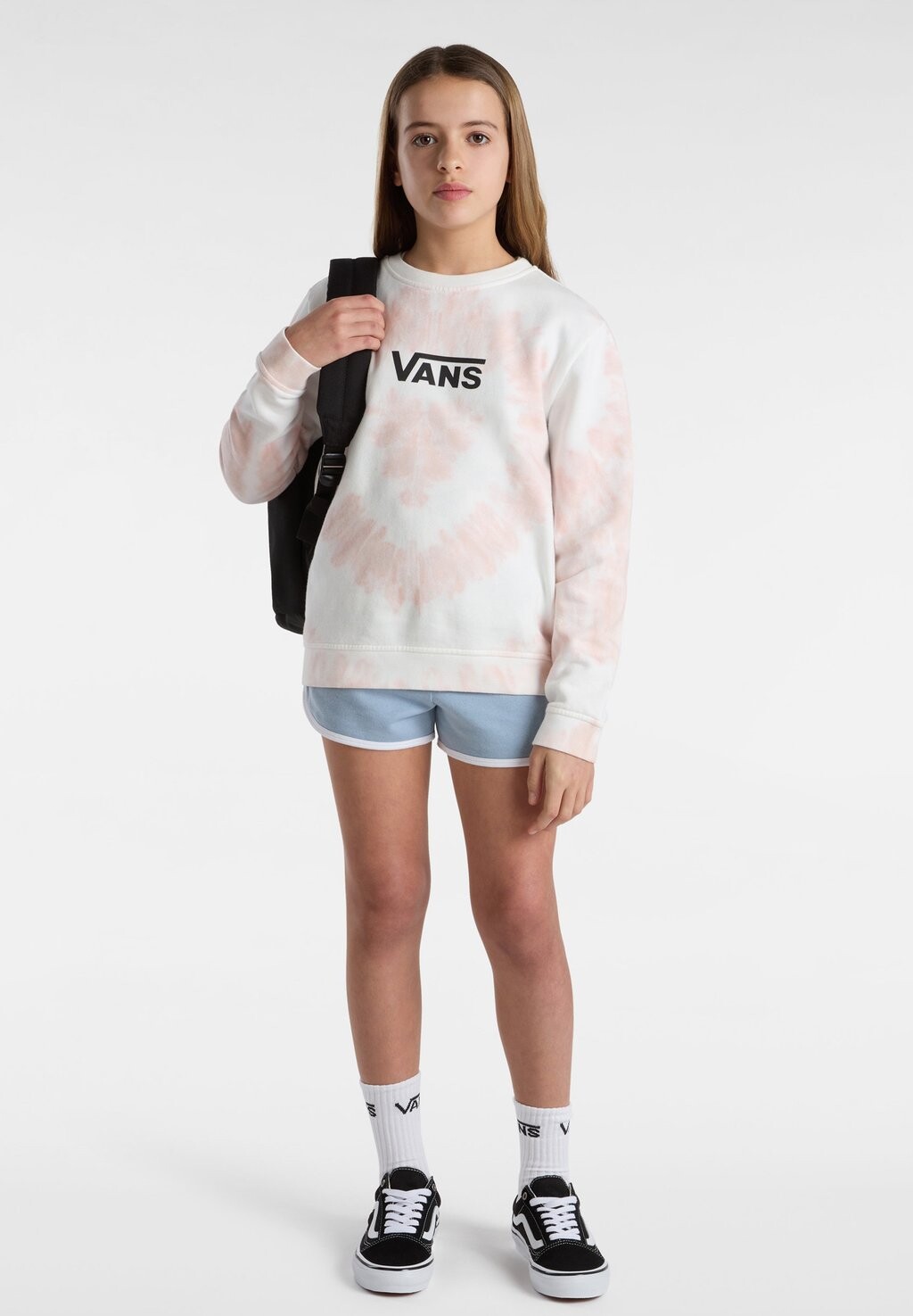

Шорты Vans, светло-голубой