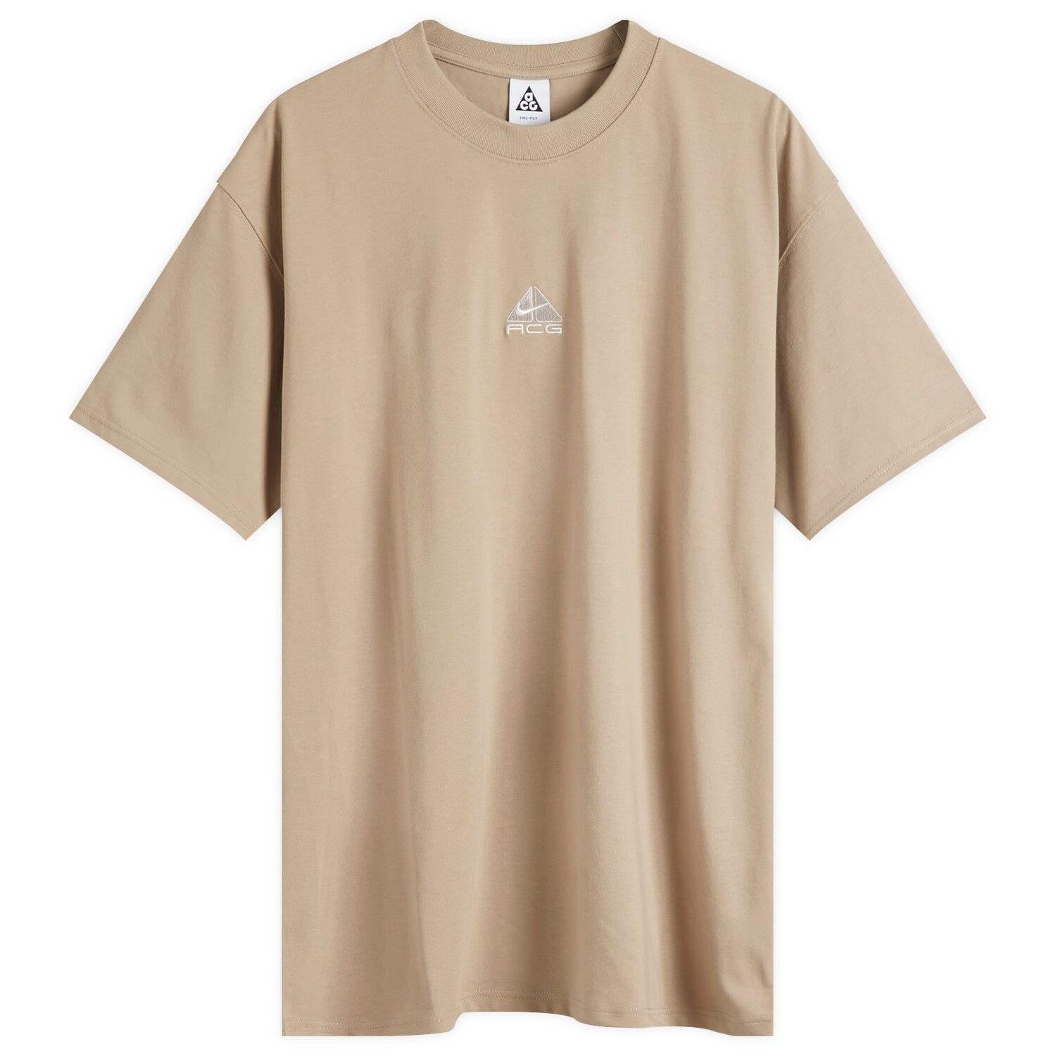 

Футболка Nike Acg Lbr Lungs T-Shirt, хаки