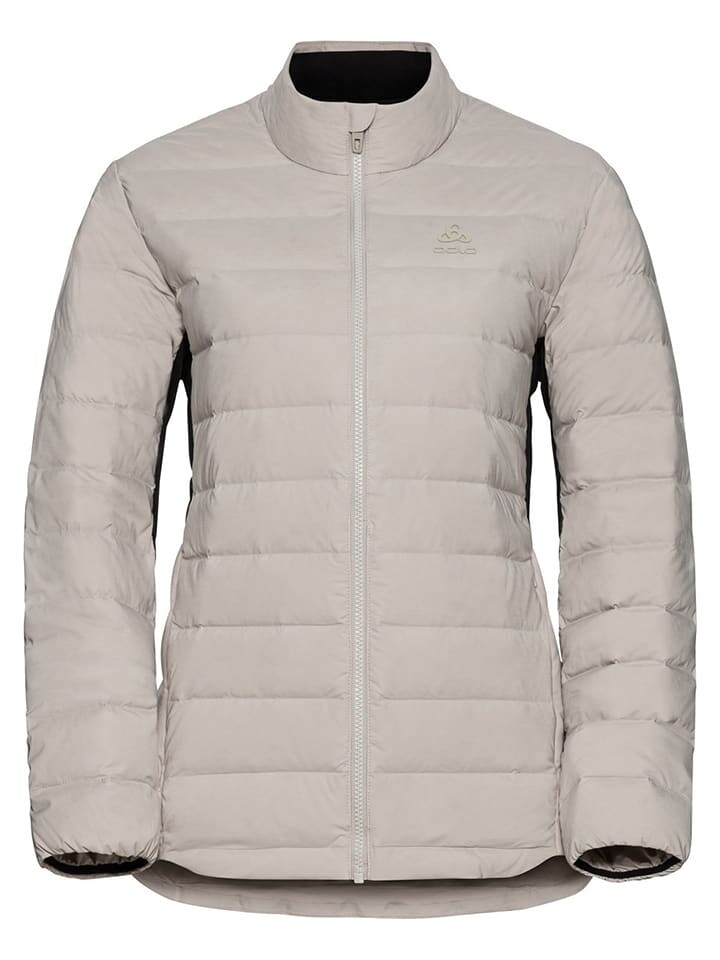 

Пуховик Odlo Daunenjacke Ascent N-Thermic, бежевый