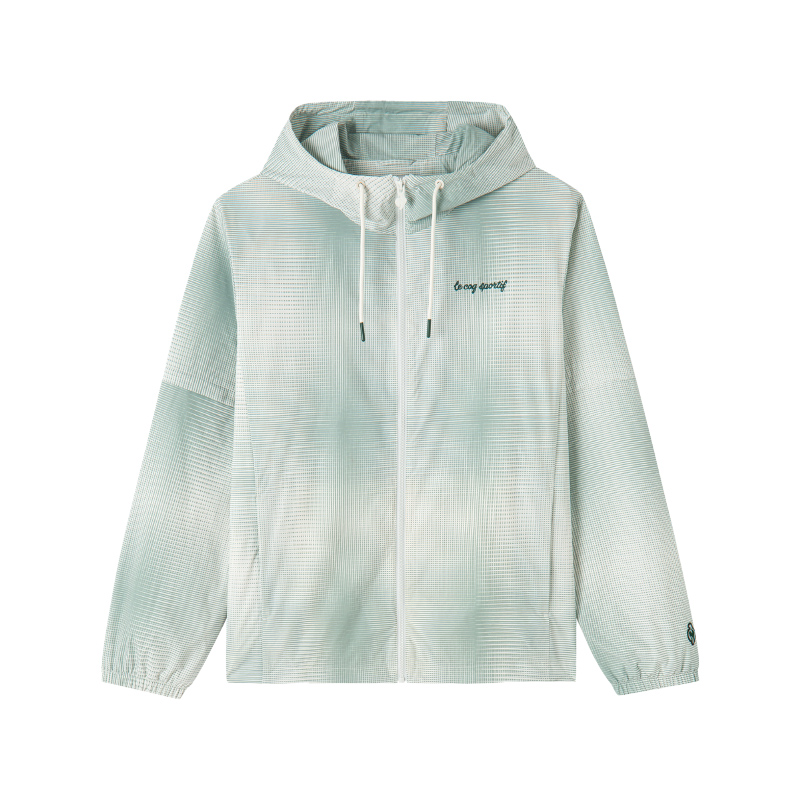 

Куртка унисекс Le Coq Sportif, цвет Sky and Water Green