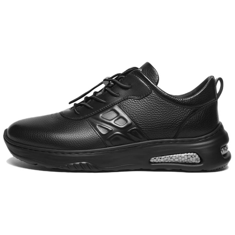 

Кроссовки мужские Lifestyle Shoes Men Low-Top Volo, черный