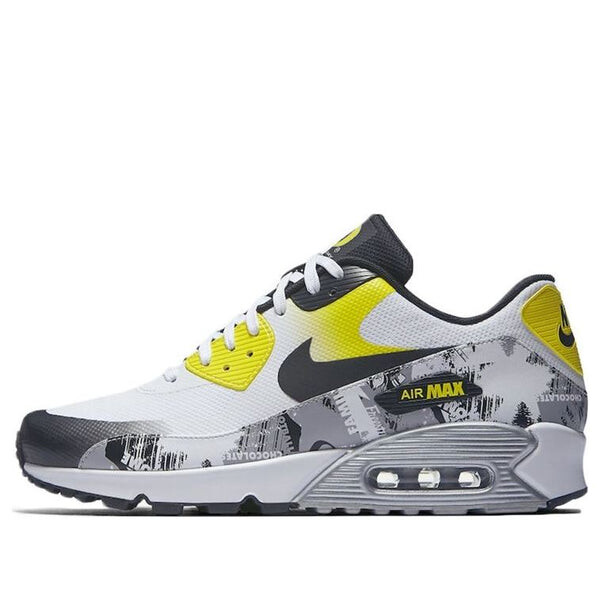 

Кроссовки air max 90 ultra 2.0 Nike, белый