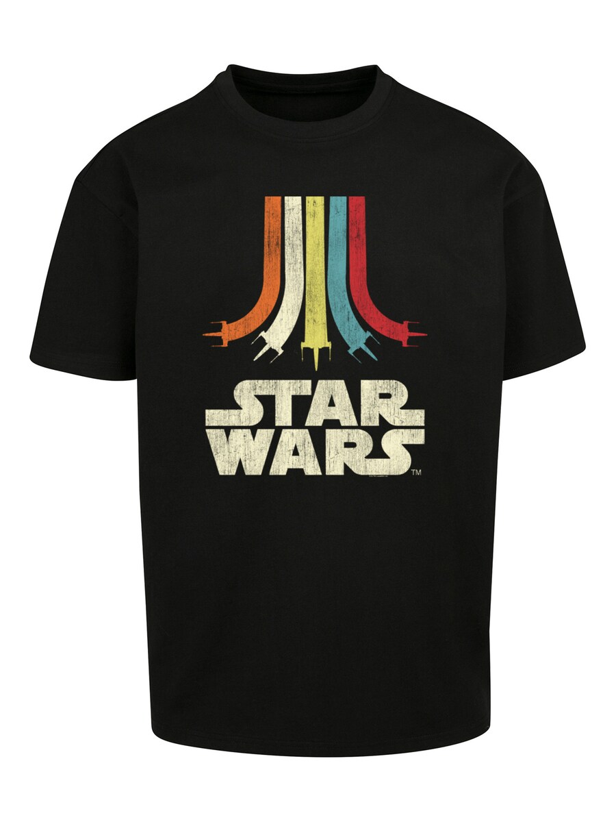 

Рубашка F4NT4STIC Star Wars, черный