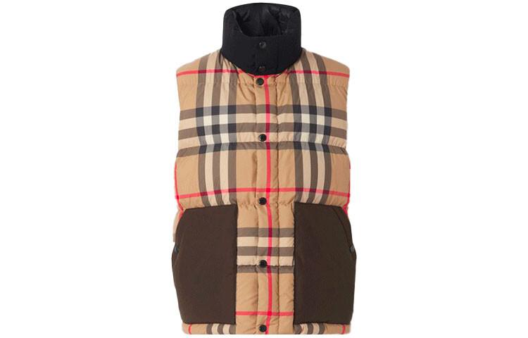 

Burberry Мужской пуховик, цвет Brown