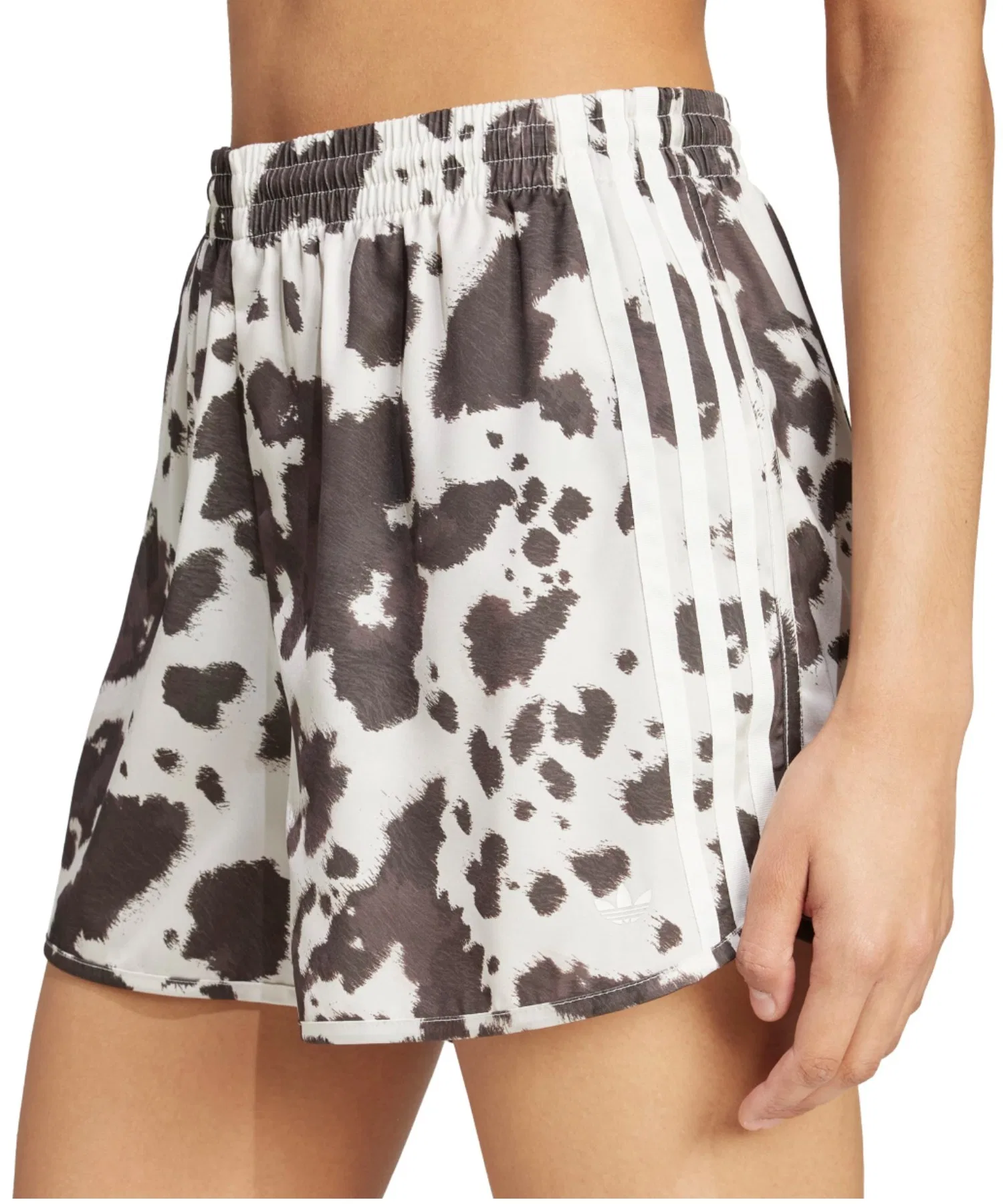 Женские шорты adidas SATIN SHORTS — фото 2