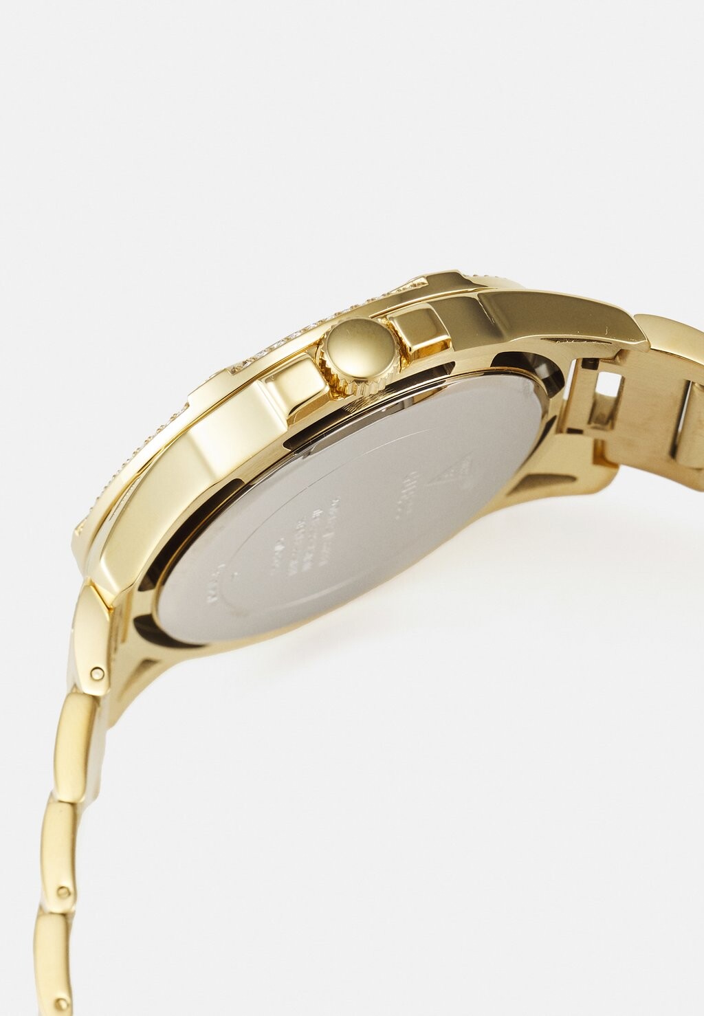 

Часы KING Guess, золотой