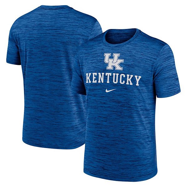 

Мужская футболка primetime velocity dri-fit royal kentucky wildcats Nike