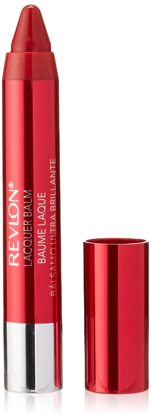 Бальзам-лак для губ «Colorburst Lacquer Balm Provocateur 135» от Revlon Revlon, Provocateur