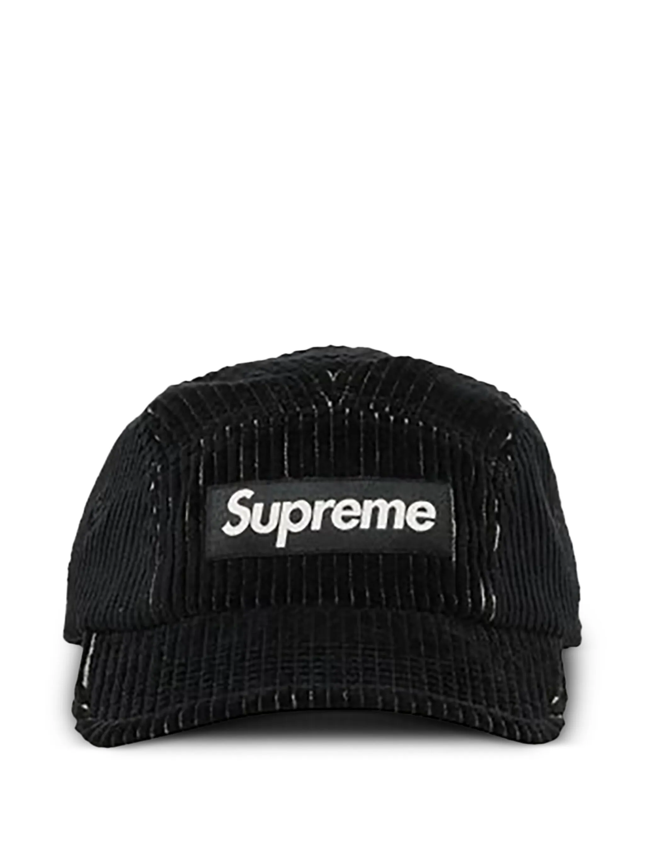 

Вельветовая кепка Camp Supreme, черный