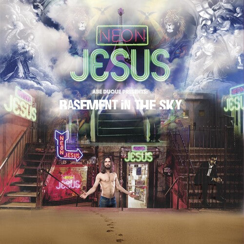 

Виниловая пластинка Neon Jesus: Basement In The Sky