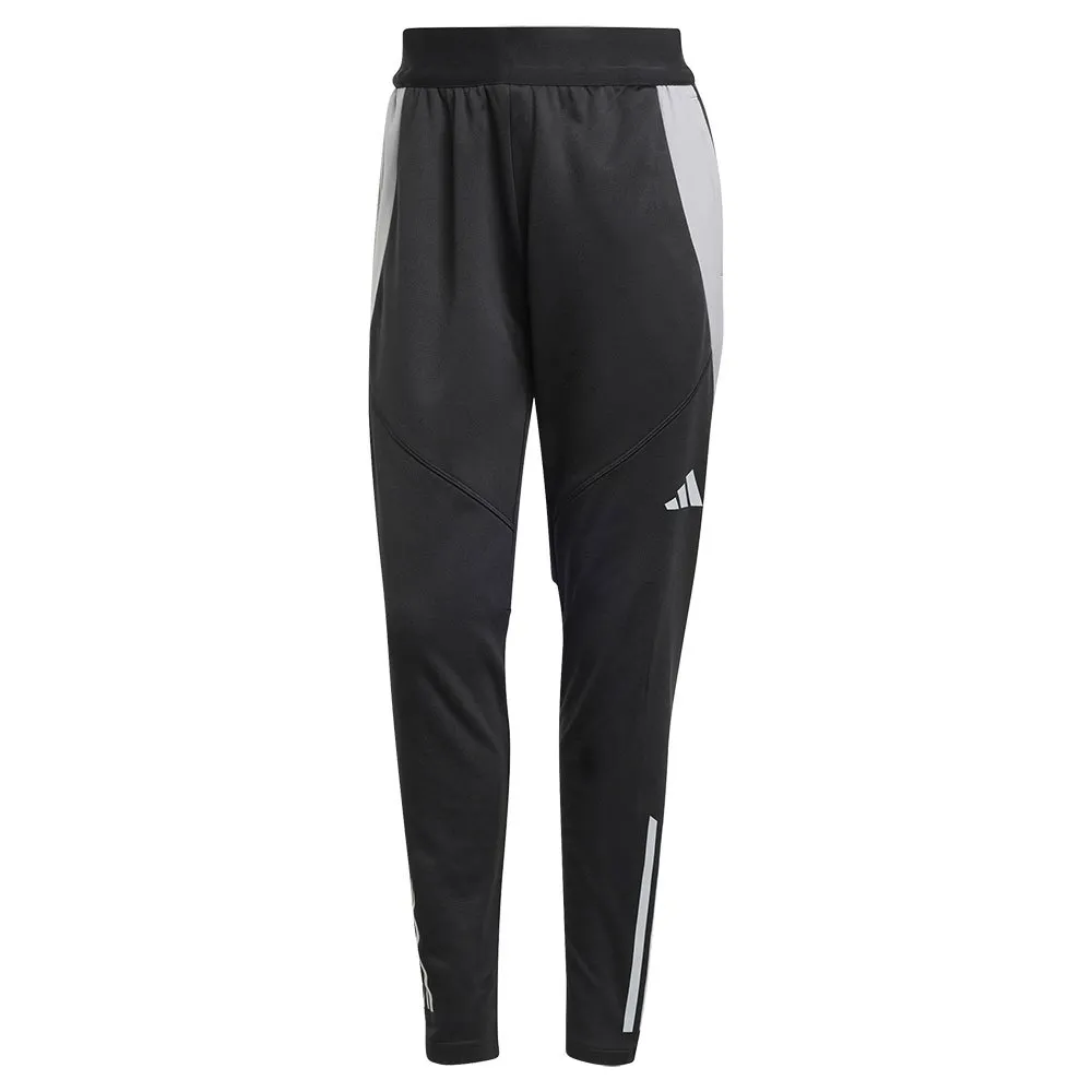 Брюки adidas Tiro 24 Competition Winterized tracksuit, черный — фото 3