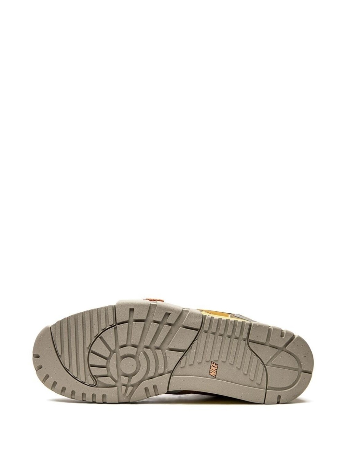 Nike кроссовки Air Trainer 1, коричневый — фото 3