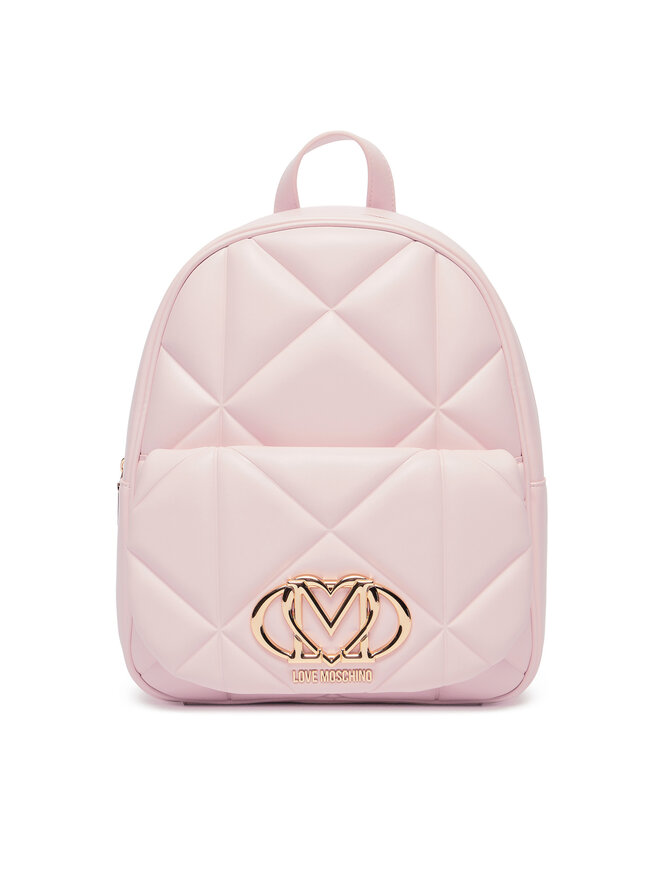 

Рюкзак Love Moschino, розовый