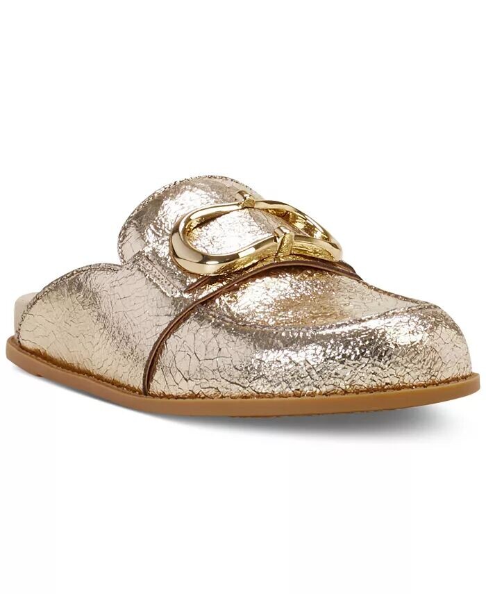 

Женские сабо без шнуровки Junnie Vince Camuto, золото