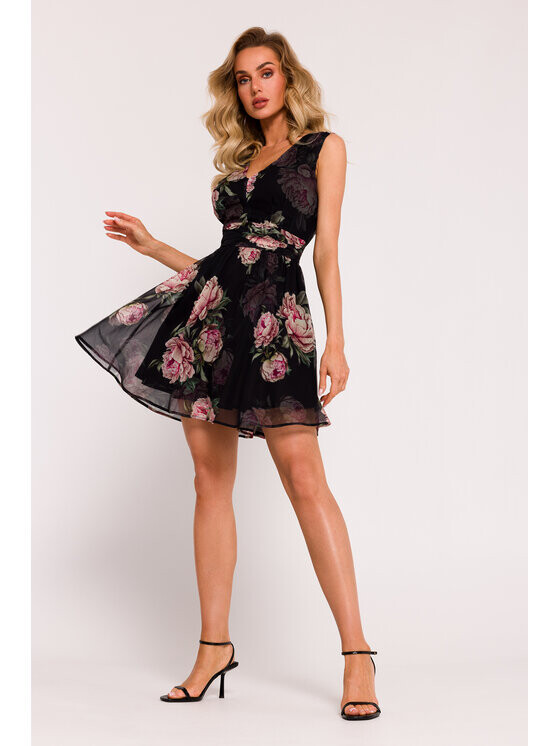 

Коктейльное платье generous fit Made Of Emotion, черный