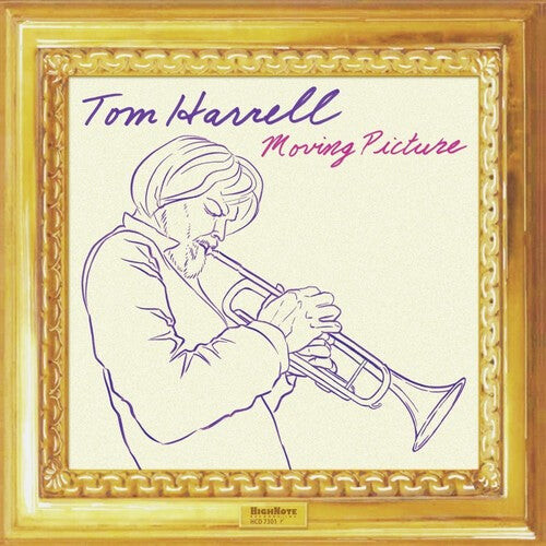 

CD диск Harrell, Tom: Moving Picture