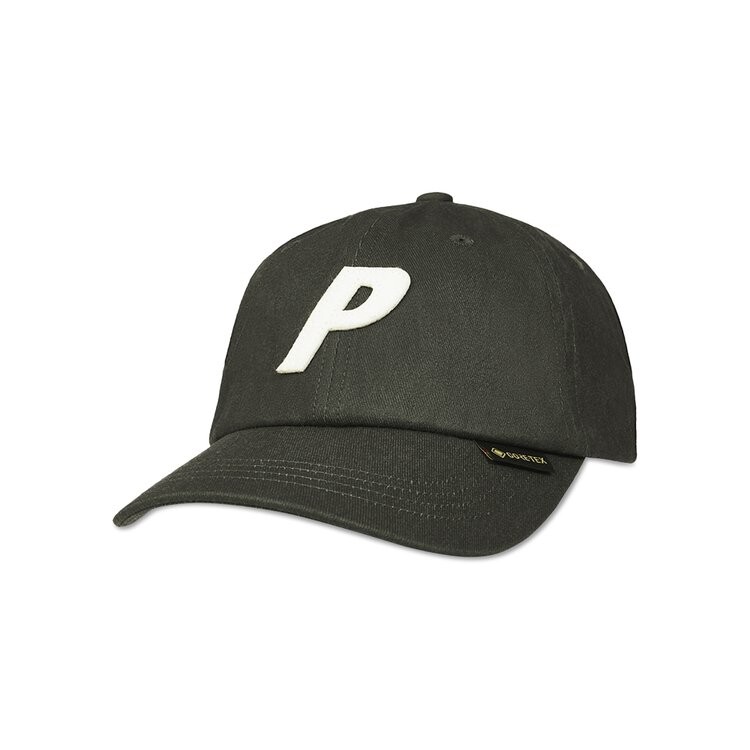 

Бейсболка Palace GORE-TEX Pigment P 6-Panel, зеленый
