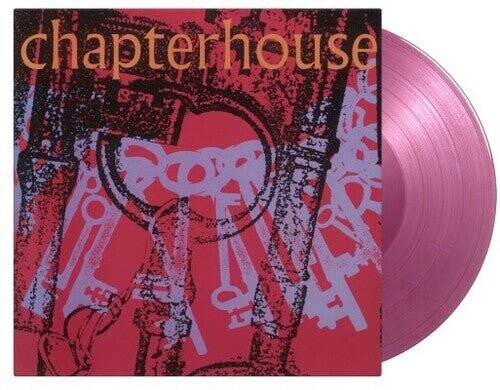 

Виниловая пластинка Chapterhouse - She'S A Vision