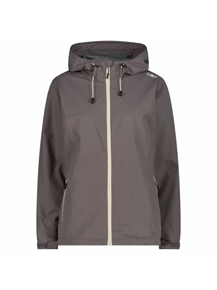 

Cmp Женская куртка для активного отдыха коричневого цвета