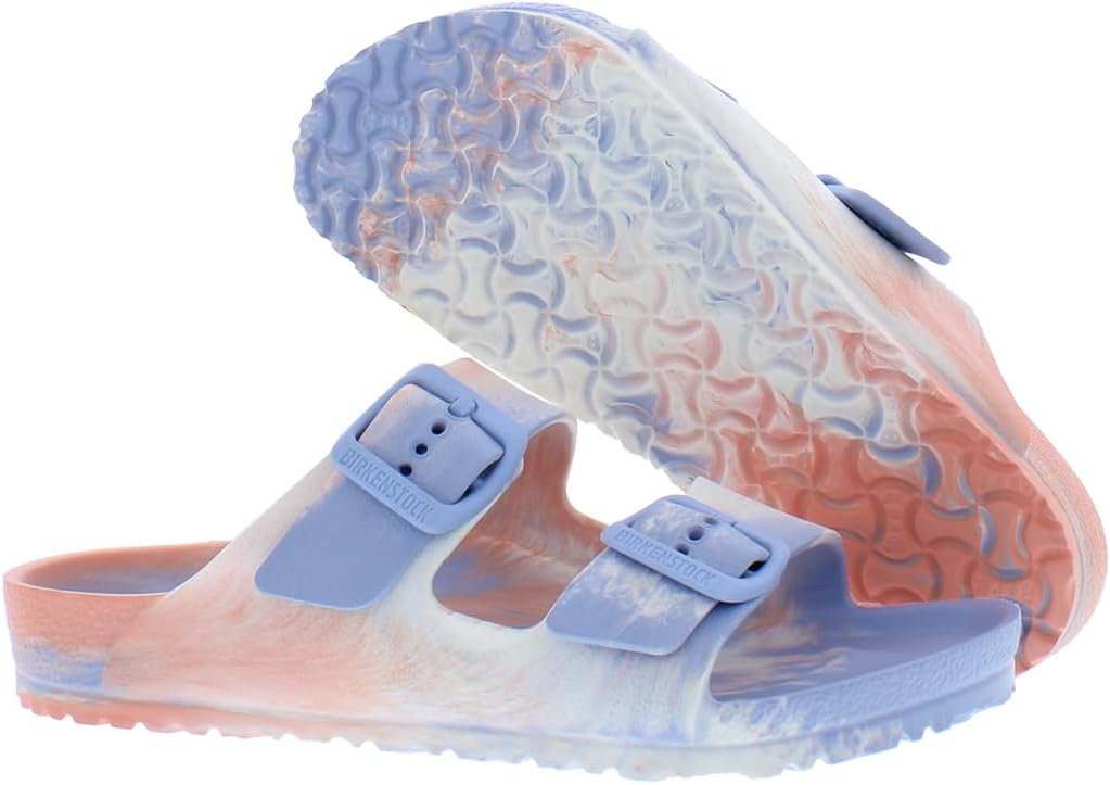 Сандалии Birkenstock Milano унисекс для взрослых, мультиколор — фото 4