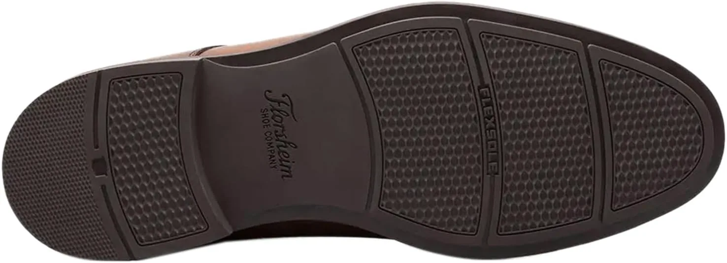 

Мужские туфли Florsheim, Santucci Moc Toe Oxford