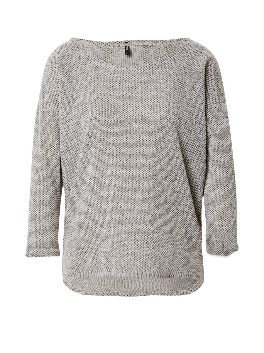 

Тонкий вязаный свитер ONLY Sweater Alba, серый