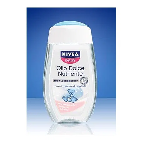 Питательное масло Nivea B, 200 мл Nivea