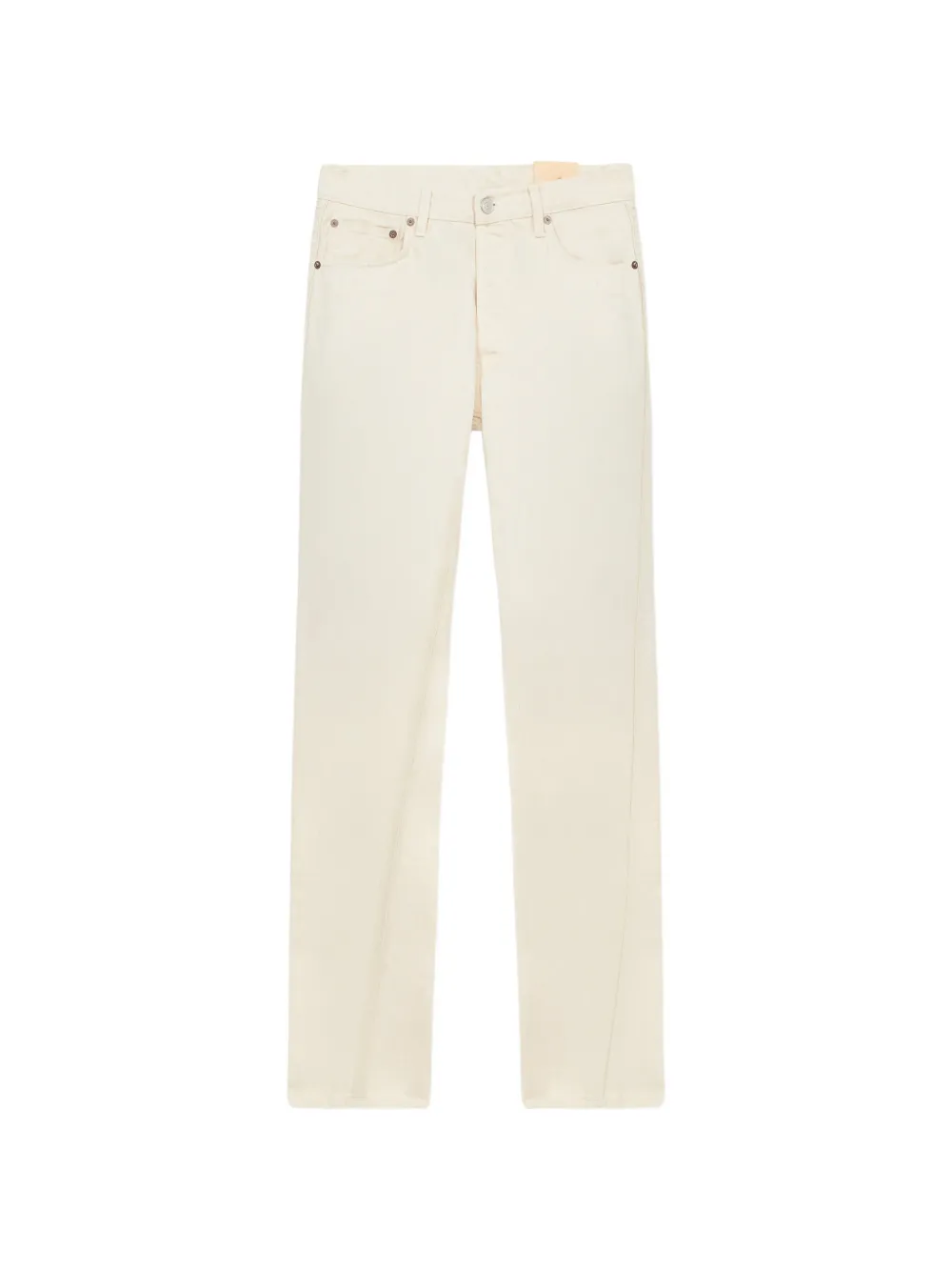 

Джинсы 912 John D Fortela, бежевый