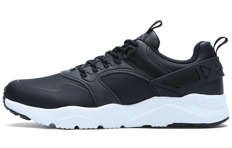

Кроссовки XTEP Casual Shoes Women's Low-Top Black, Черный, Кроссовки XTEP Casual Shoes Women's Low-Top Black