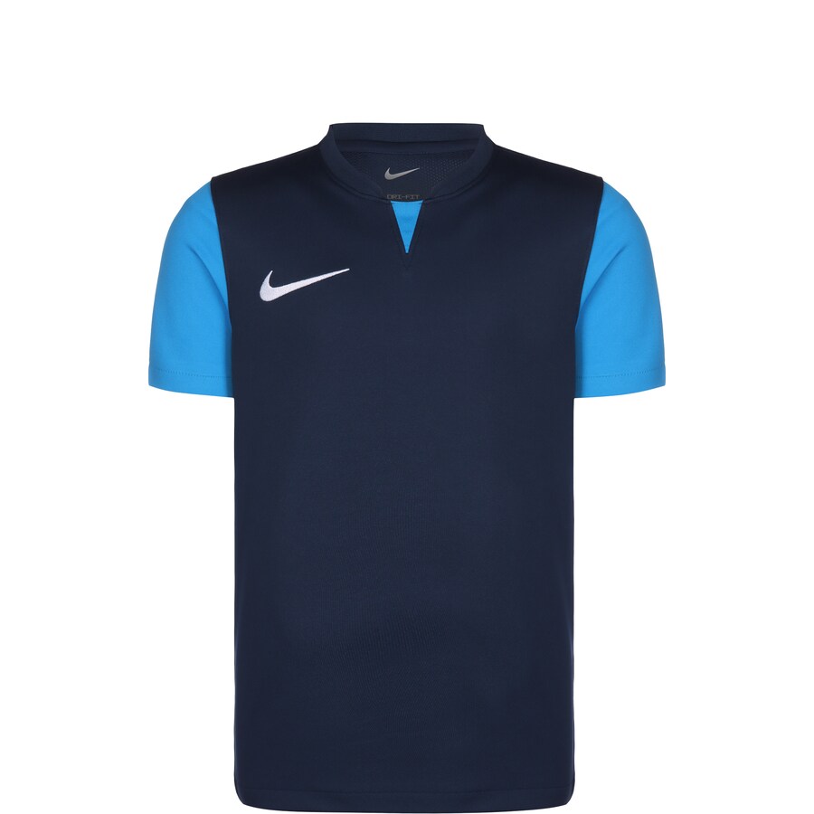 

Футболка Performance NIKE Trophy V, цвет Blue/marine blue