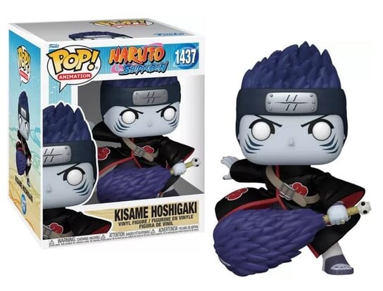 

Funko POP! Аниме, коллекционная фигурка, Наруто, Кисаме Хошигаки