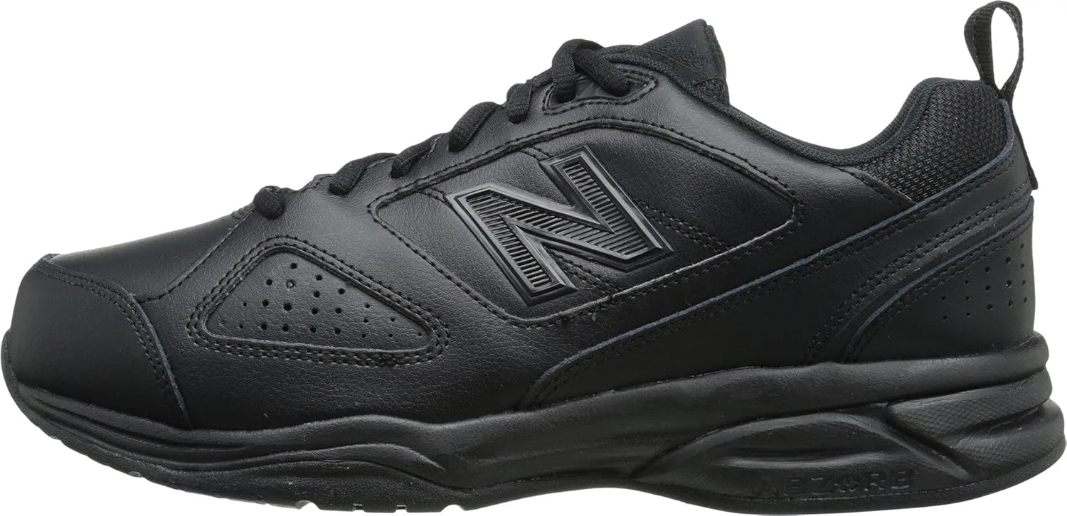Мужские тренировочные кроссовки New Balance 623 V3, черный — фото 2