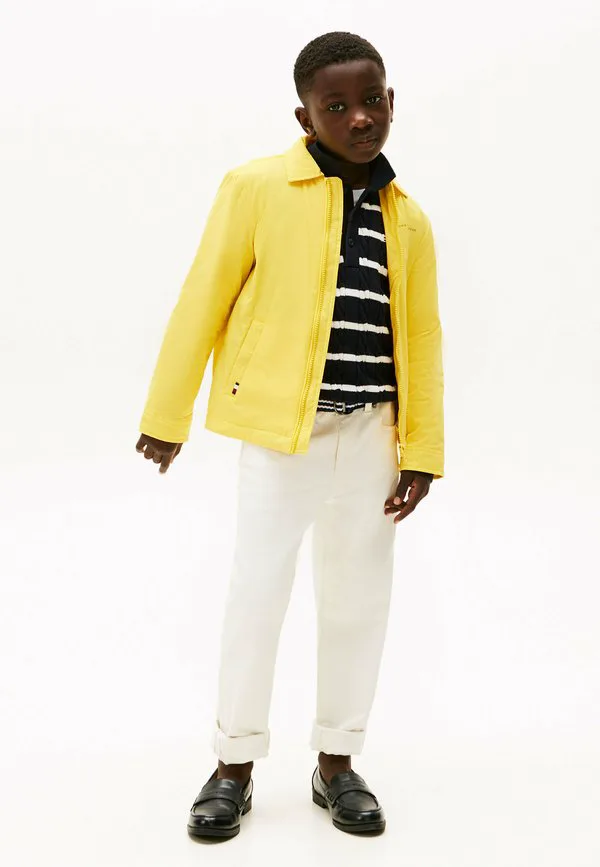 Джинсы-Сигареты Tommy Hilfiger, White
