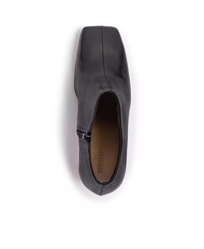 Бернардо Гарда короткие ботильоны Bernardo Footwear, черный — фото 3