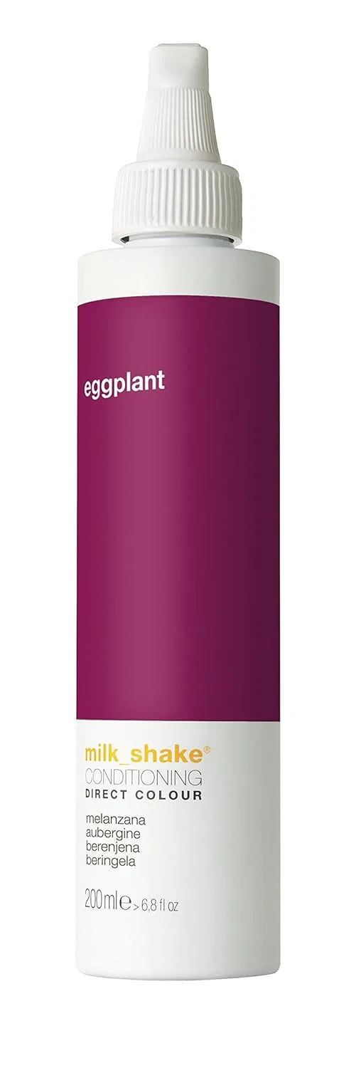 Прямой краситель для волос «Eggplant Direct Colour» от milk_shake Milk_Shake