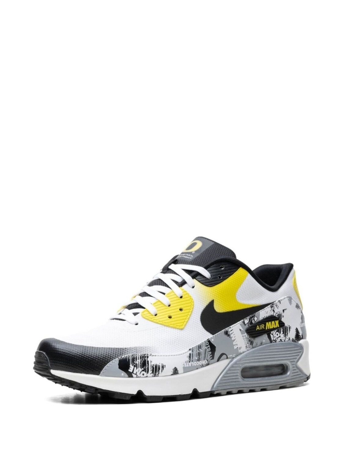 Nike кроссовки Air Max 90 Premium DB, белый — фото 3