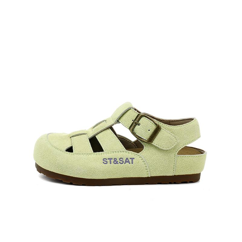 

Детские сандалии Kids ST&SAT, кремовый