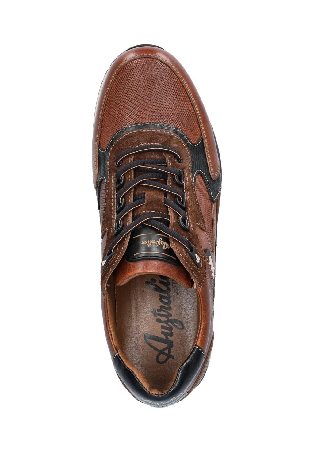 

Кроссовки BAKERSVILLE Australian Footwear, цвет Cognac