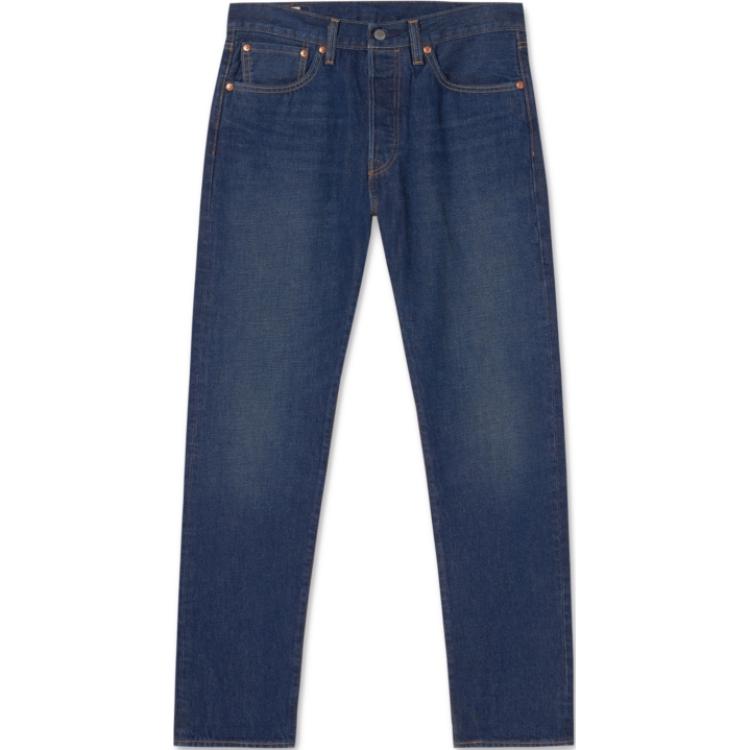 

Levis Джинсы мужские темно-синие