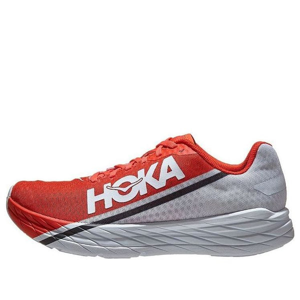 

Кроссовки rocket x 'fiesta' Hoka One One, красный