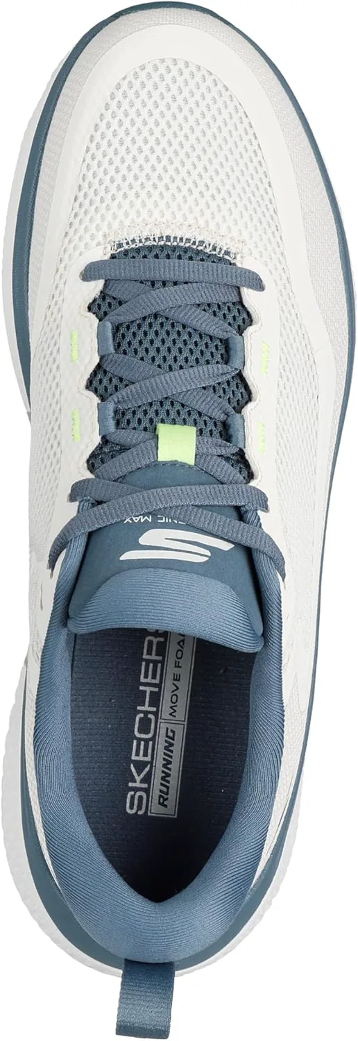 Мужские кроссовки Skechers Go Run Supersonic Max, синий — фото 2